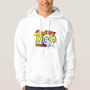 Sudadera Regalos de Agilidad de Dalmacia