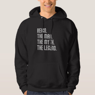 Sudadera Regalos De Camisas De Leyenda De Mitos Para Hombre