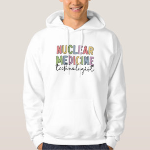 Sudadera Regalos de CNMT, técnico de medicina nuclear