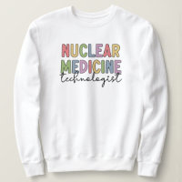 Regalos de CNMT, técnico de medicina nuclear