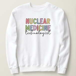 Sudadera Regalos de CNMT, técnico de medicina nuclear