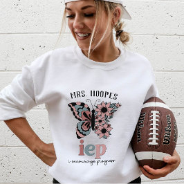 Sudadera Regalos de comparación de profesores Personalizado