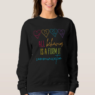 Sudadera Regalos de Conciencia de Autismo Aceptación Neurod