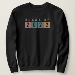 Sudadera Regalos de graduación de la escuela 2022