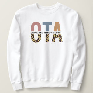 Sudadera Regalos de los Auxiliares de Terapia Ocupacional d