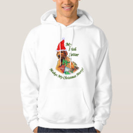 Sudadera Regalos de los Navidades irlandeses