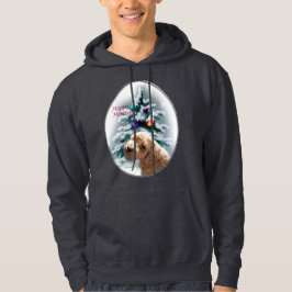 Sudadera Regalos de Navidad para Schnoodle