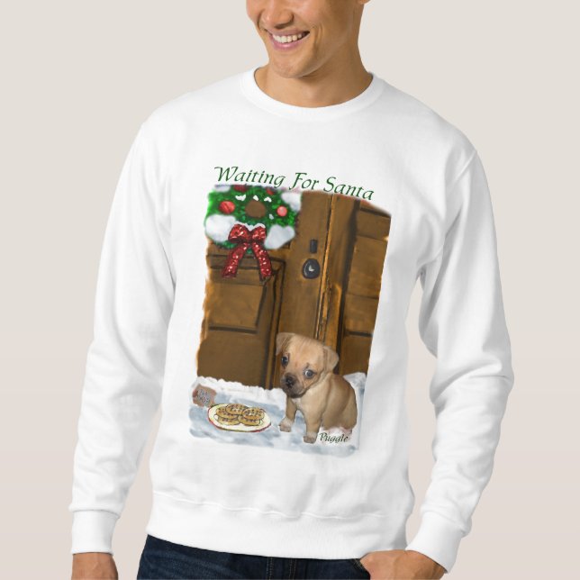 Sudadera Regalos de Navidades de alternancia (Anverso)
