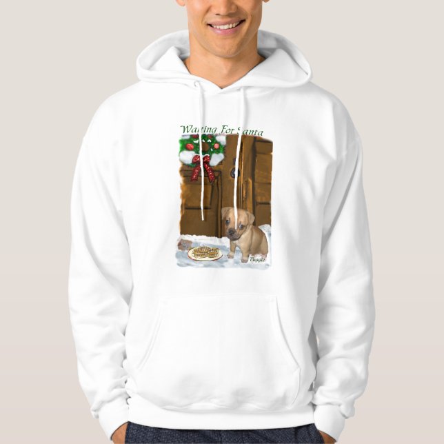 Sudadera Regalos de Navidades de alternancia (Anverso)