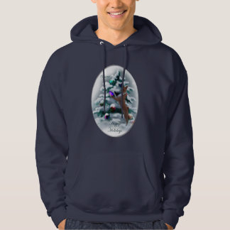 Sudadera Regalos de Navidades de Basenji