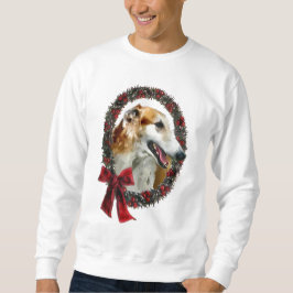 Sudadera Regalos de Navidades de Borzoi