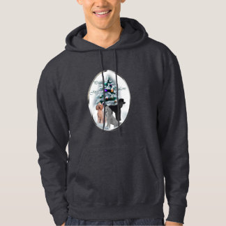 Sudadera Regalos de Navidades de carne