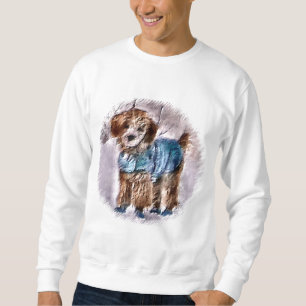 Sudadera Regalos de Navidades de carne