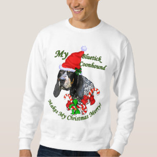 Sudadera Regalos de Navidades de Cocina de Bluetick
