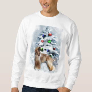 Sudadera Regalos de Navidades de hebillas afganas