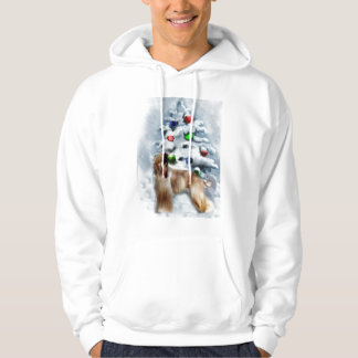 Sudadera Regalos de Navidades de hebillas afganas