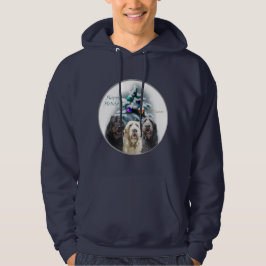 Sudadera Regalos de Navidades de Labradoodle
