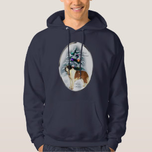 Sudadera Regalos de Navidades de San Bernardo