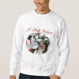 Sudadera Regalos de Navidades de Smooth Collie