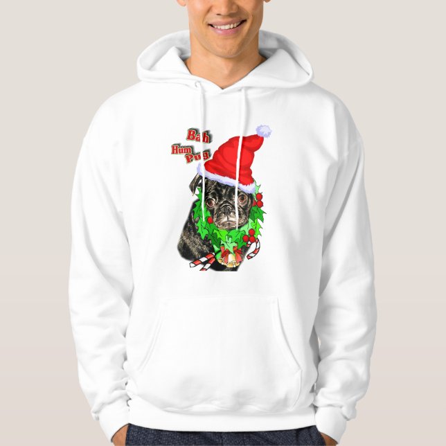 Sudadera Regalos de Navidades divertidos (Anverso)