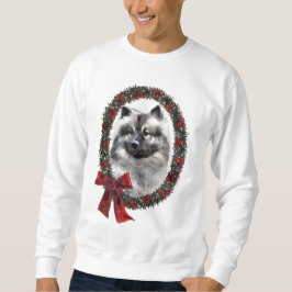 Sudadera Regalos de Navidades Keeshond