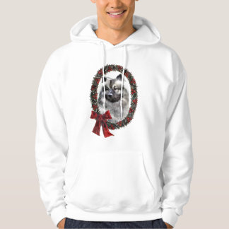 Sudadera Regalos de Navidades Keeshond