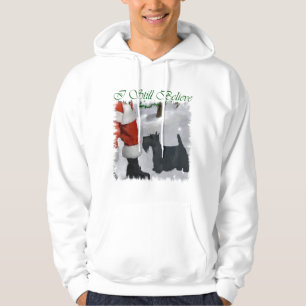 Sudadera Regalos de Navidades Terrier de Escocia
