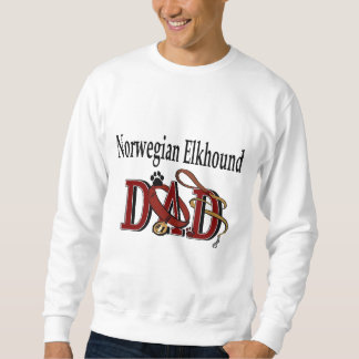 Sudadera Regalos de padre noruego de Elkhound