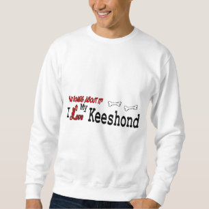 Sudadera Regalos de perro de Keeshond