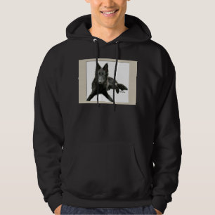 Sudadera Regalos de perro pastor belga Groenendael