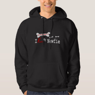 Sudadera Regalos de perros de Terranova