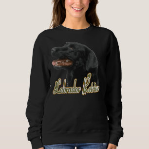 Sudadera Regalos de perros recuperadores de Labrador