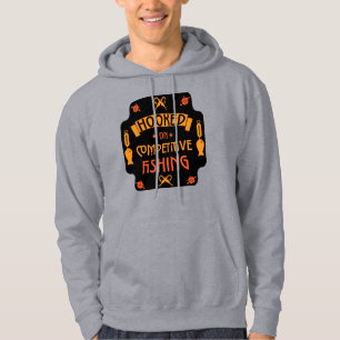 Sudadera Regalos de pesca competitivos