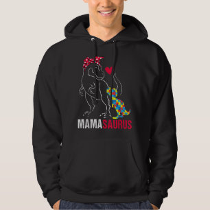 Sudadera Regalos de ropa de los dinosaurios Mamasaurus T re