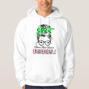Sudadera Regalos de soporte de cinta de ayuda para la sensi