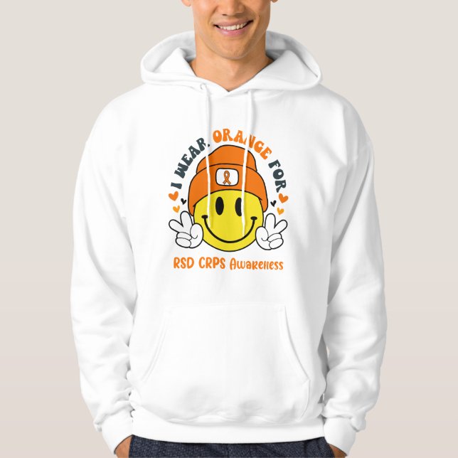 Sudadera Regalos de soporte de la cinta de opciones de sens (Anverso)