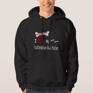 Sudadera Regalos de Staffordshire Bull Terrier