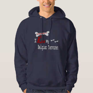 Sudadera Regalos de Tervuren de Bélgica