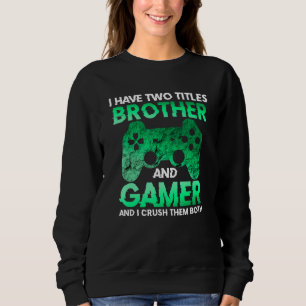 Sudadera Regalos de videojuegos para chicos adolescentes di