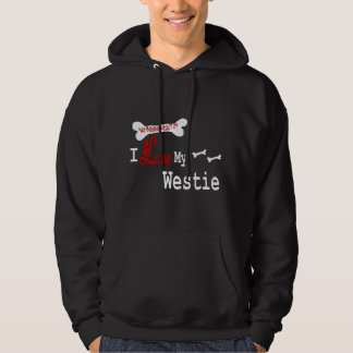 Sudadera Regalos de West Highland White Terrier