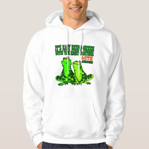 Sudadera Regalos del 60° Aniversario del Boda