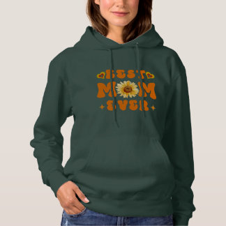 Sudadera Regalos del Día de la Madre - Mejor Mamá del Mundo