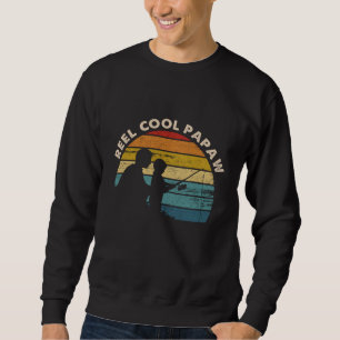 Sudadera Regalos del Día del Padre de los Pescadores de Pap