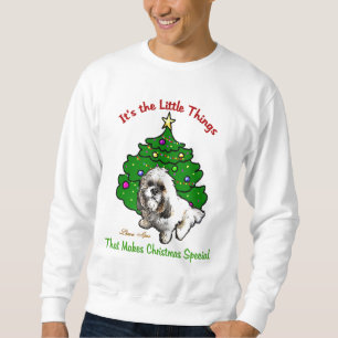 Sudadera Regalos del navidad de Lasa Apso