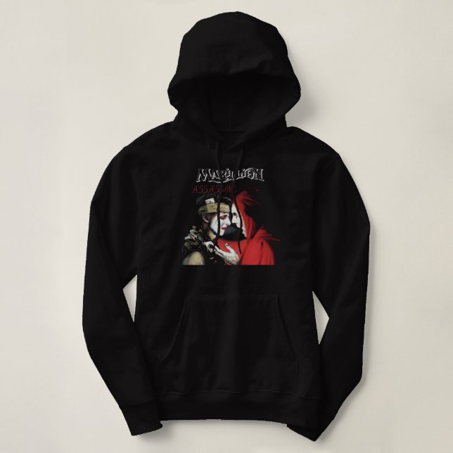 Sudadera Regalos Diurnos Marillion Graphic Para Los Fans (Diseño del anverso)