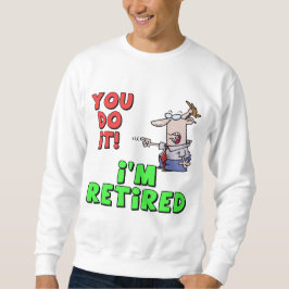 Sudadera Regalos frescos del día de padres