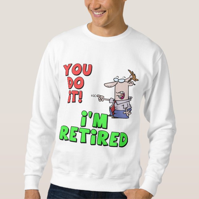 Sudadera Regalos frescos del día de padres (Anverso)