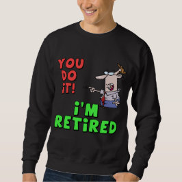 Sudadera Regalos frescos del día de padres