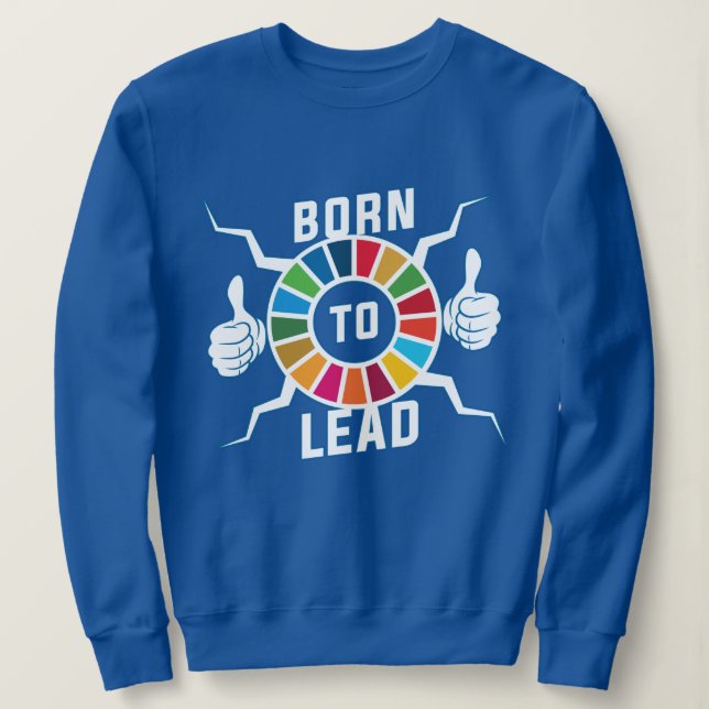 Sudadera Regalos Inspiradores de moda (Anverso del diseño)