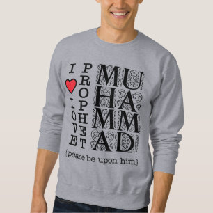 Sudadera Regalos Islámicos Ropa Musulmana Ropa Modesta Hala